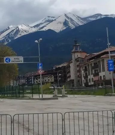 Belvedere Holidey Club& Ski E 201 Διαμέρισμα