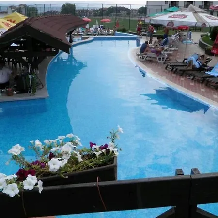 Belvedere Holidey Club& Ski E 201 Διαμέρισμα Μπάνσκο