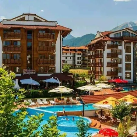 Belvedere Holidey Club& Ski E 201 Daire